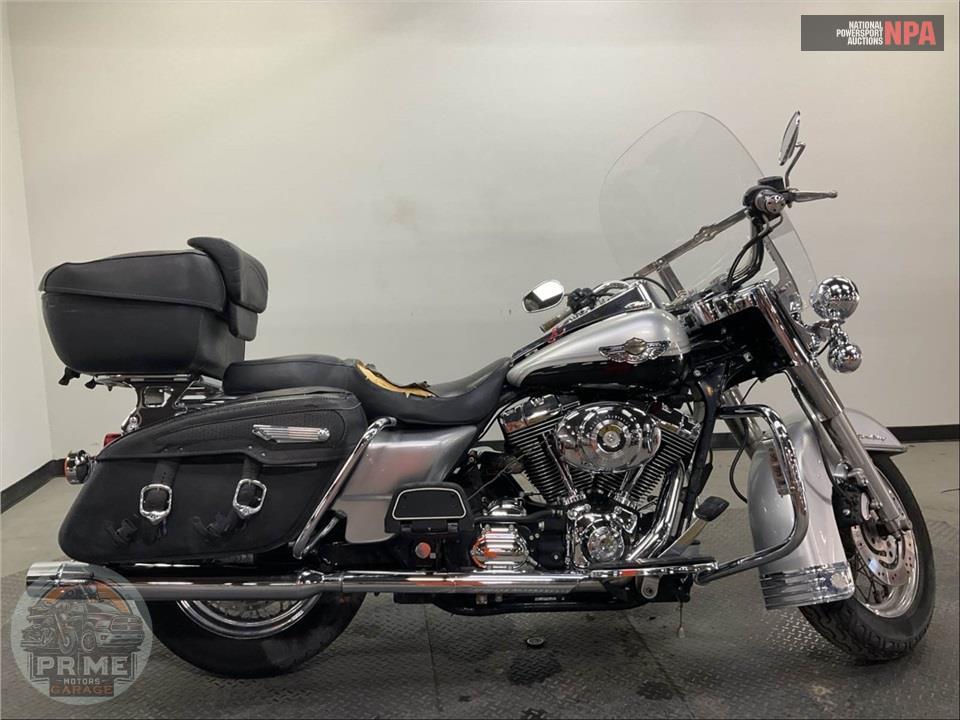 2003 Harley-Davidson FLHRCI ROAD KING CLASSIC (Anniv) — фото 1