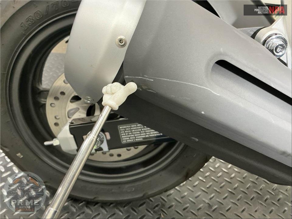 2025 Honda GROM — фото 18