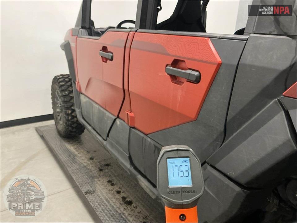 2024 Polaris XPEDITION ADV 5 ULTIMATE — фото 10