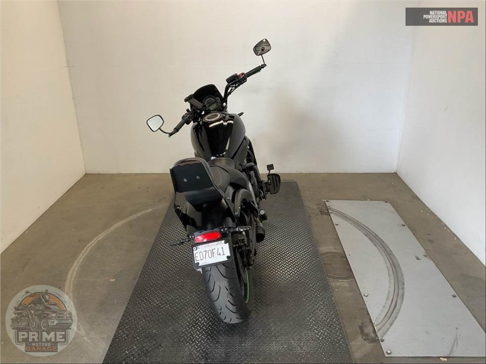 2015 Kawasaki EN650BFF VULCAN S (ABS) — фото 4