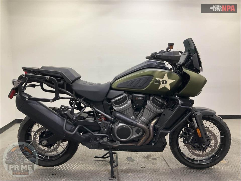 2022 Harley-Davidson RA1250S PAN AMERICA 1250 SPECIAL — фото 1