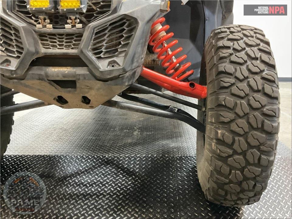 2022 Can-Am MAVERICK X3 MAX DS TURBO — фото 27