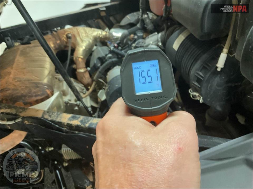 2025 Can-Am DEFENDER MAX LIMITED CAB HD10 — фото 10
