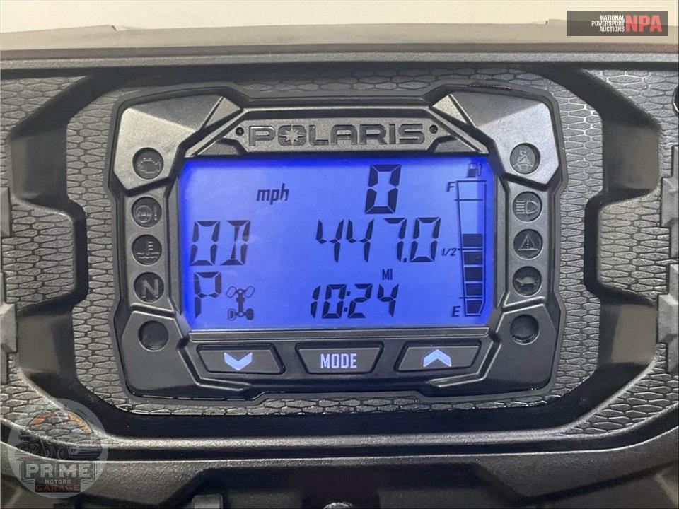 2023 Polaris SPORTSMAN 850 ULTIMATE TRAIL — фото 5