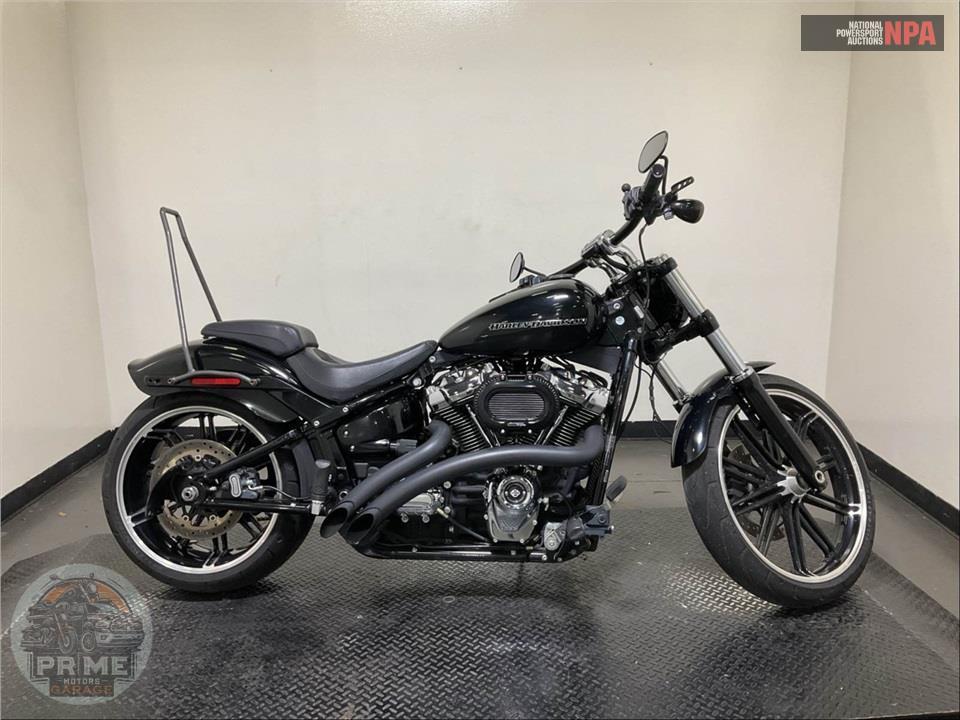 2019 Harley-Davidson FXBR BREAKOUT — фото 1