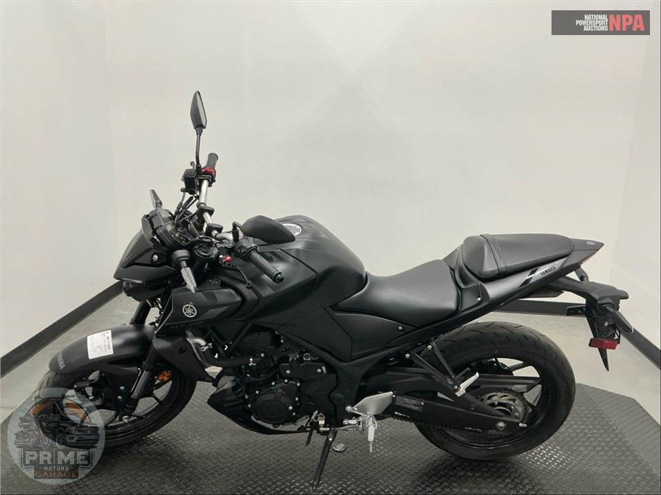 2023 Yamaha MT-03 — фото 3