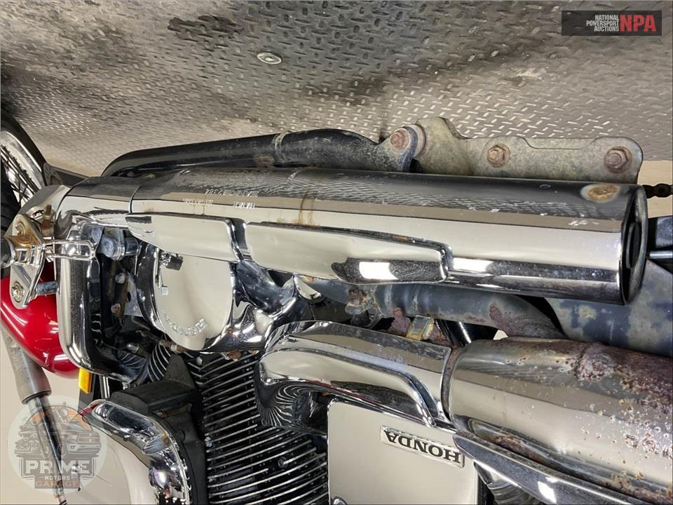 2003 Honda VT750DCB3 SHADOW SPIRIT — фото 11