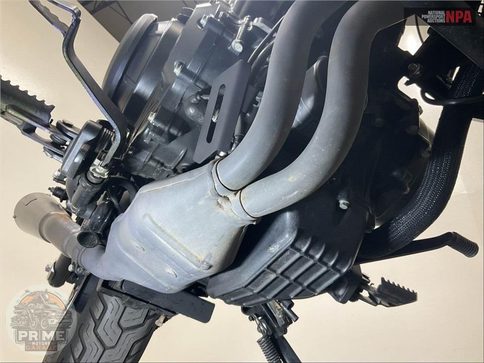 2021 Honda CMX500A REBEL (ABS) — фото 13