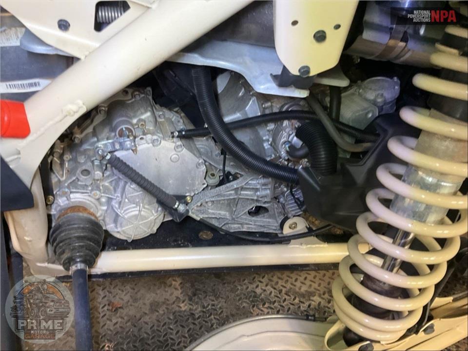 2021 Can-Am MAVERICK X3 X DS TURBO RR — фото 9