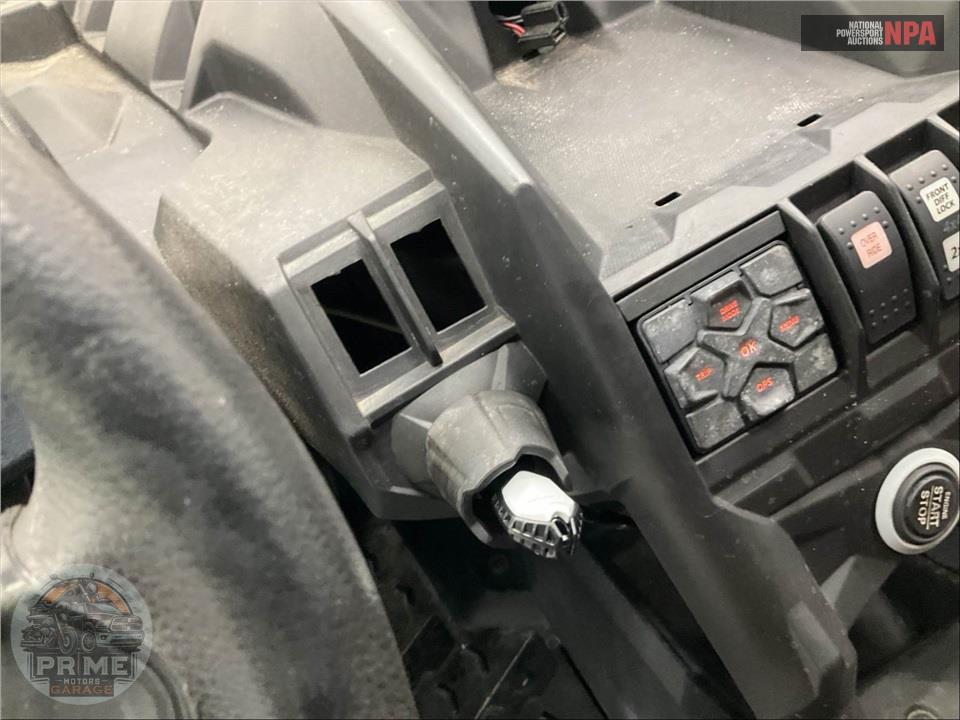 2023 Can-Am MAVERICK X3 MAX X MR TURBO RR 72 — фото 7
