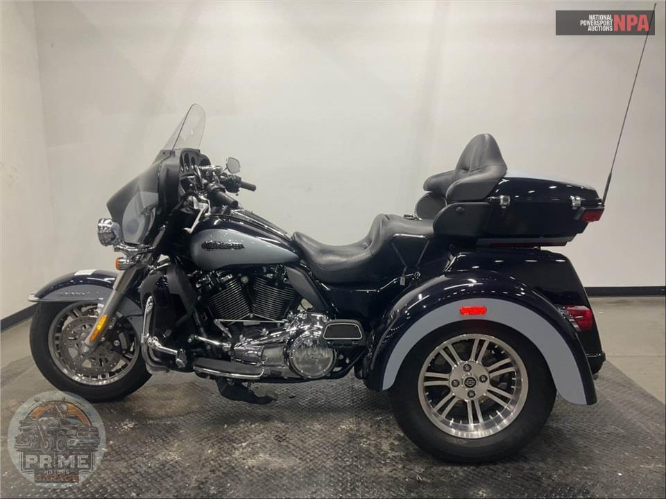 2020 Harley-Davidson FLHTCUTG TRI GLIDE ULTRA — фото 3