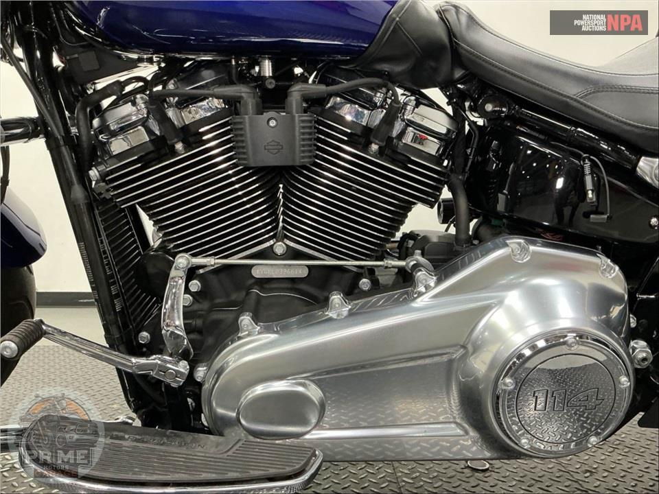 2020 Harley-Davidson FLFBS FAT BOY 114 — фото 7