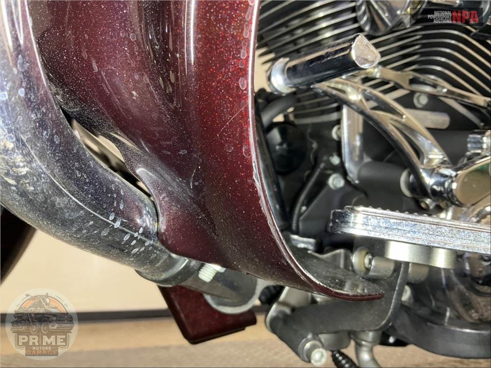 2011 Harley-Davidson FLTRU ROAD GLIDE ULTRA — фото 19
