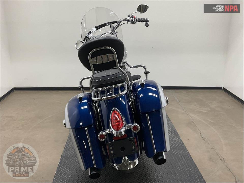 2017 Indian Motorcycle SPRINGFIELD (TWO-TONE) — фото 4