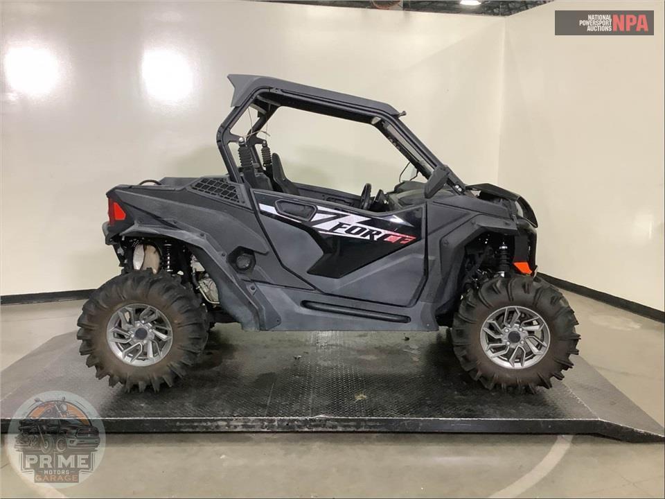 2023 Cf Moto ZFORCE 800 TRAIL — фото 1