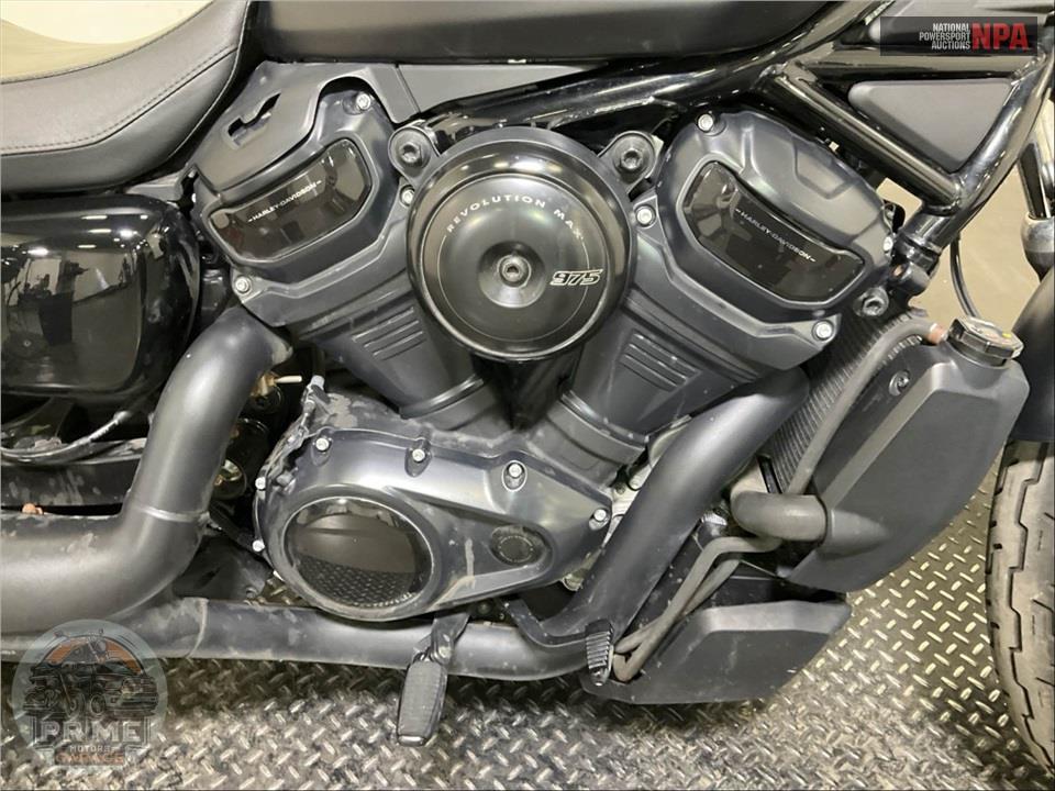2025 Harley-Davidson RH975S NIGHTSTER SPECIAL — фото 6
