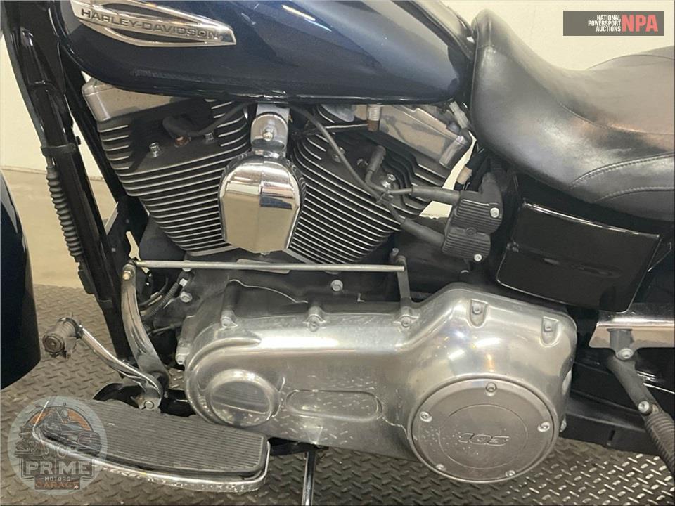 2013 Harley-Davidson FLD-103 DYNA SWITCHBACK — фото 7