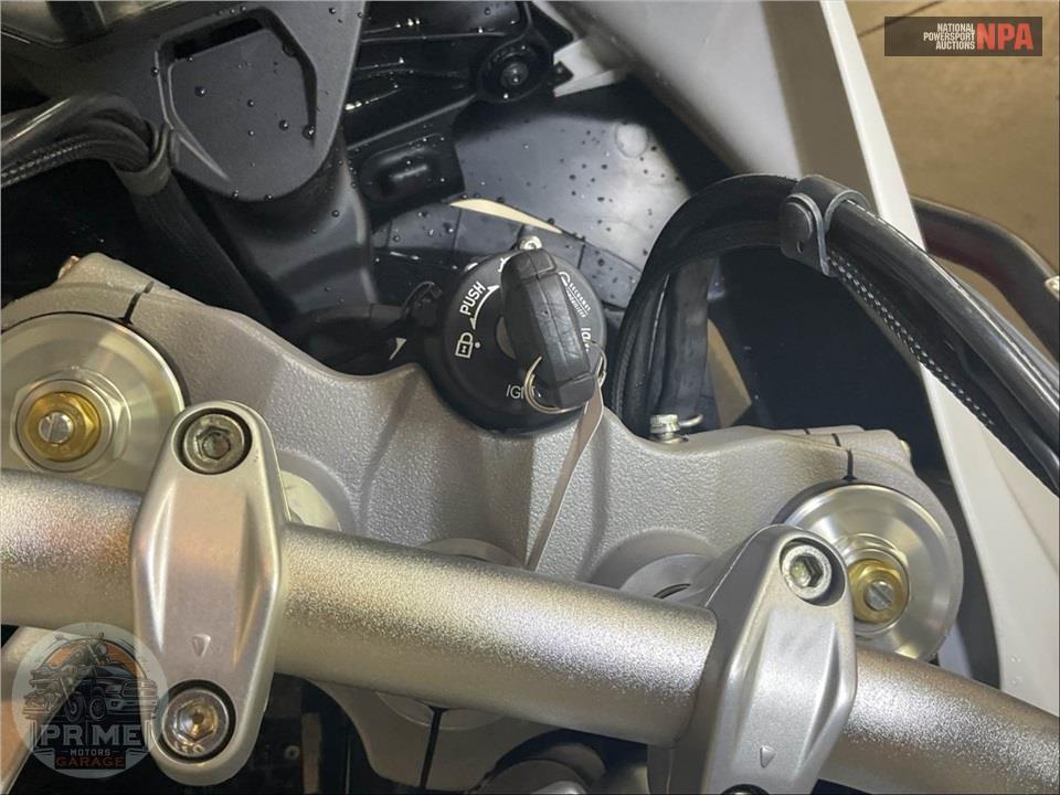 2024 Ducati DESERTX — фото 10