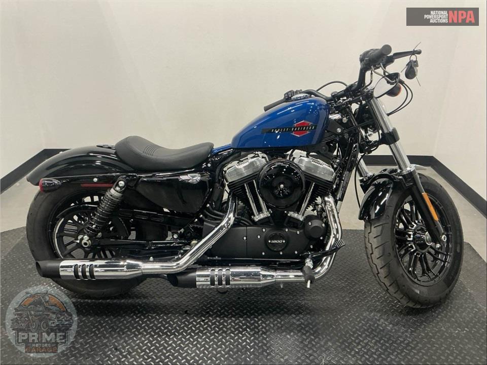 2022 Harley-Davidson XL1200X FORTY-EIGHT — фото 1