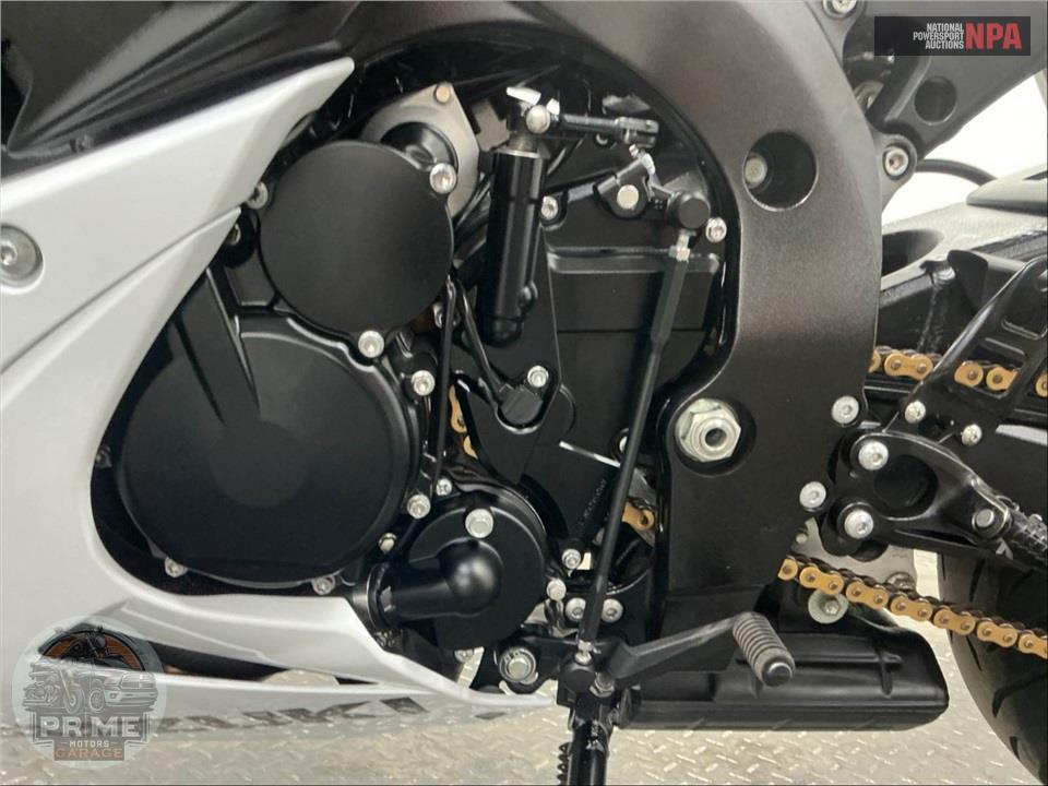 2022 Suzuki GSX-R750Z — фото 10