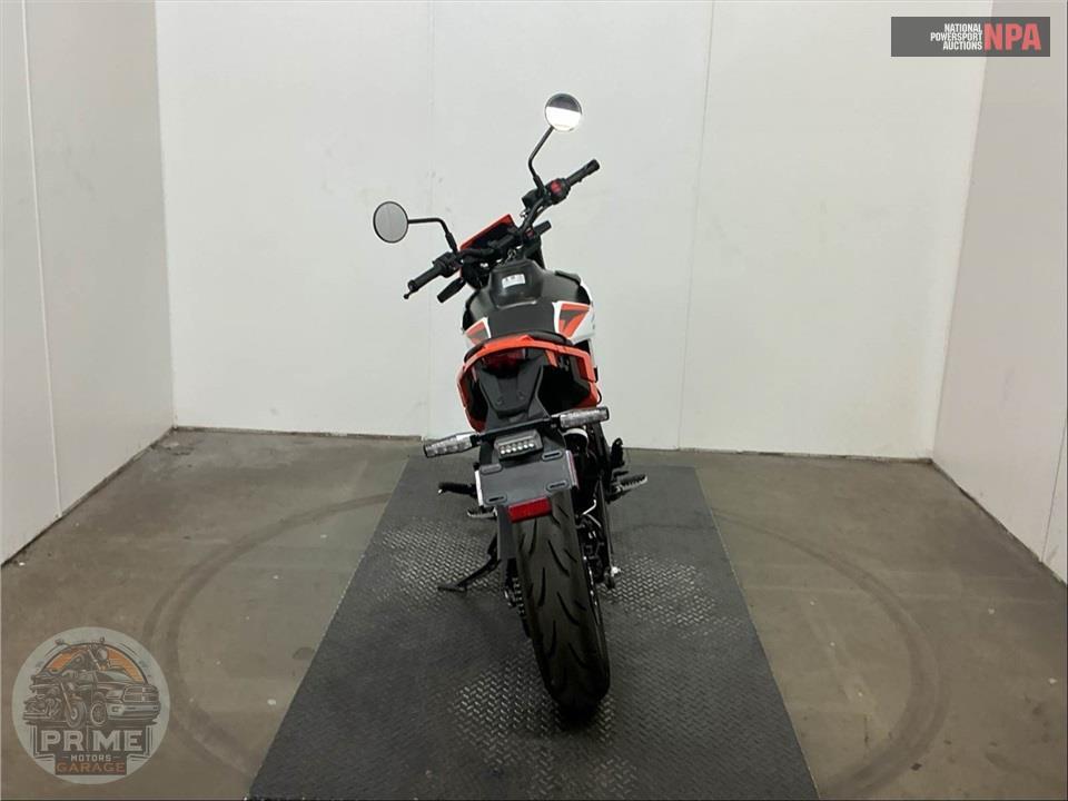 2026 Ktm 390 SMC R — фото 4