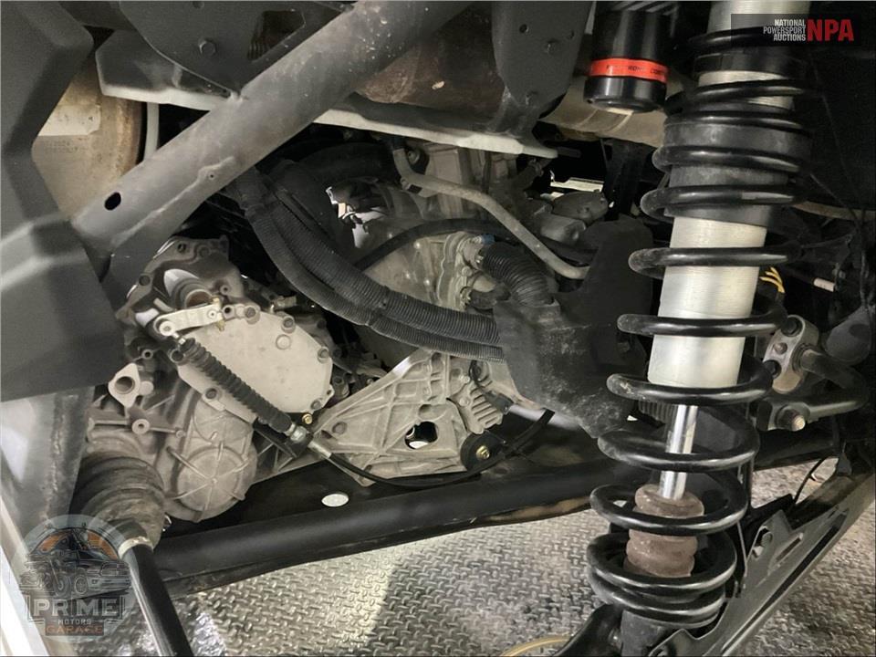 2025 Can-Am MAVERICK X3 MAX X RS TURBO RR — фото 8