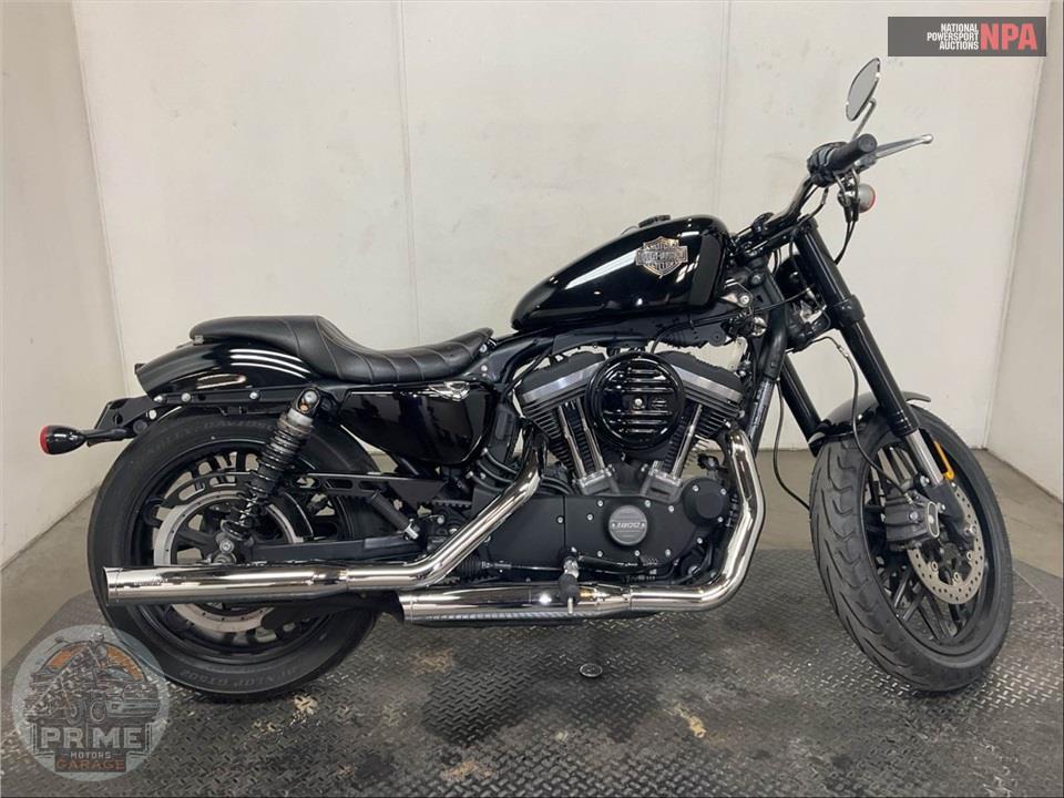 2016 Harley-Davidson XL1200CX ROADSTER — фото 1