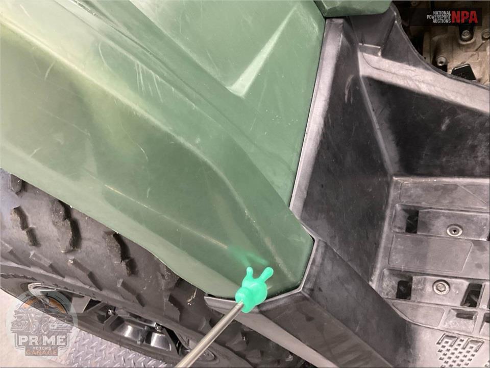 2022 Can-Am OUTLANDER 450 — фото 21