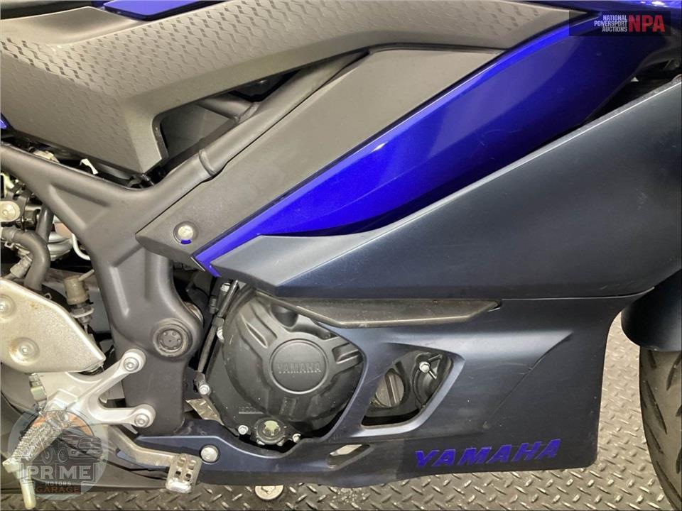 2023 Yamaha YZF-R3 — фото 7