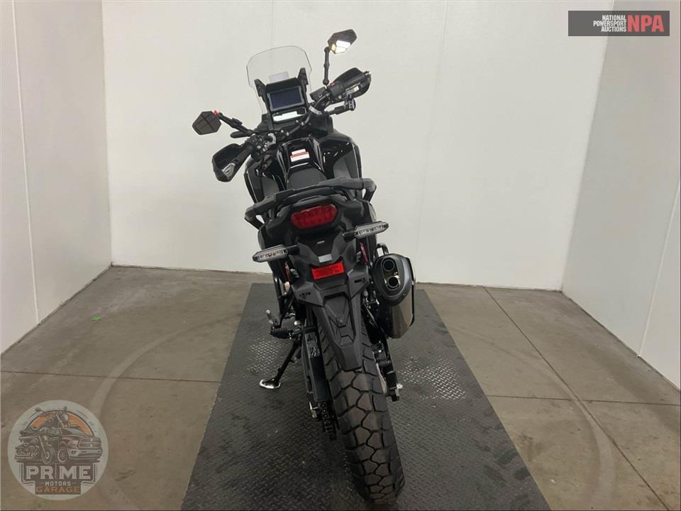 2025 Honda CRF1100D AFRICA TWIN — фото 4