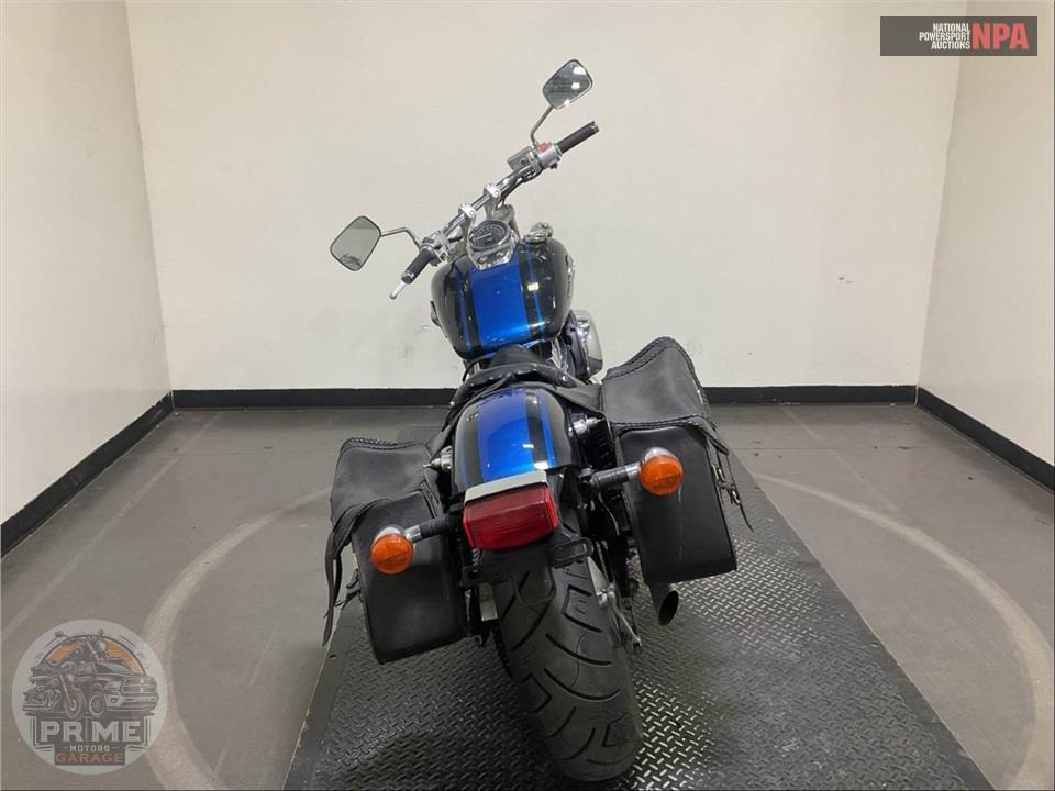 2002 Honda VT750DC2 SHADOW SPIRIT — фото 4