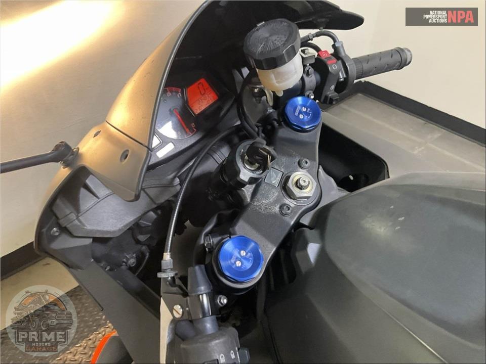 2019 Honda CBR600RR — фото 12