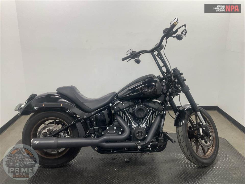 2022 Harley-Davidson FXLRS LOW RIDER S — фото 1