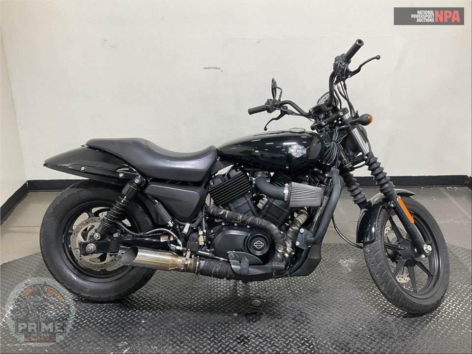 2015 Harley-Davidson XG500 — фото 1