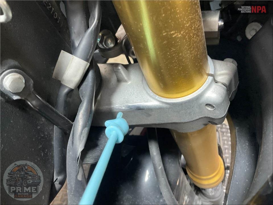 2014 Suzuki GSX-R750L4 — фото 28