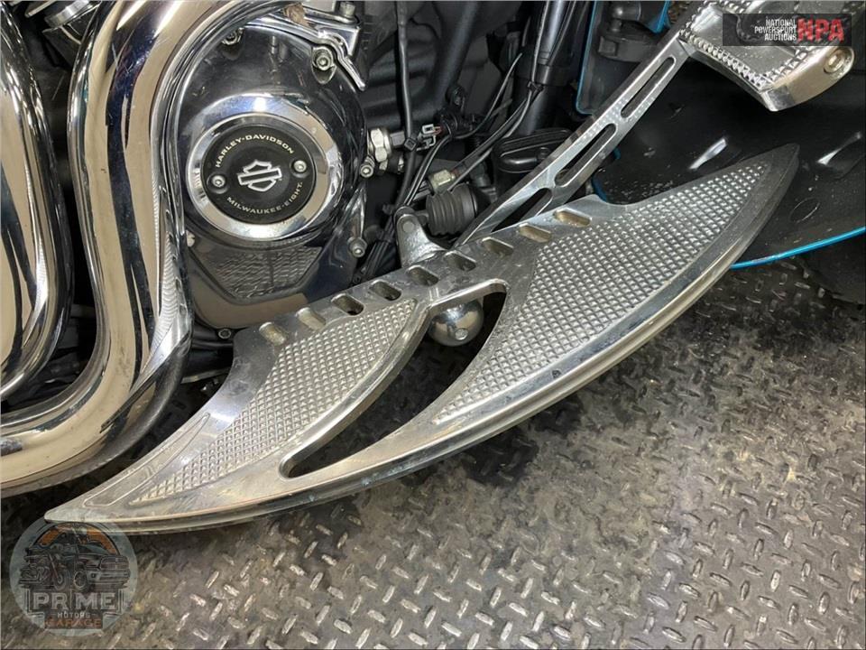 2020 Harley-Davidson FLHX STREET GLIDE — фото 30