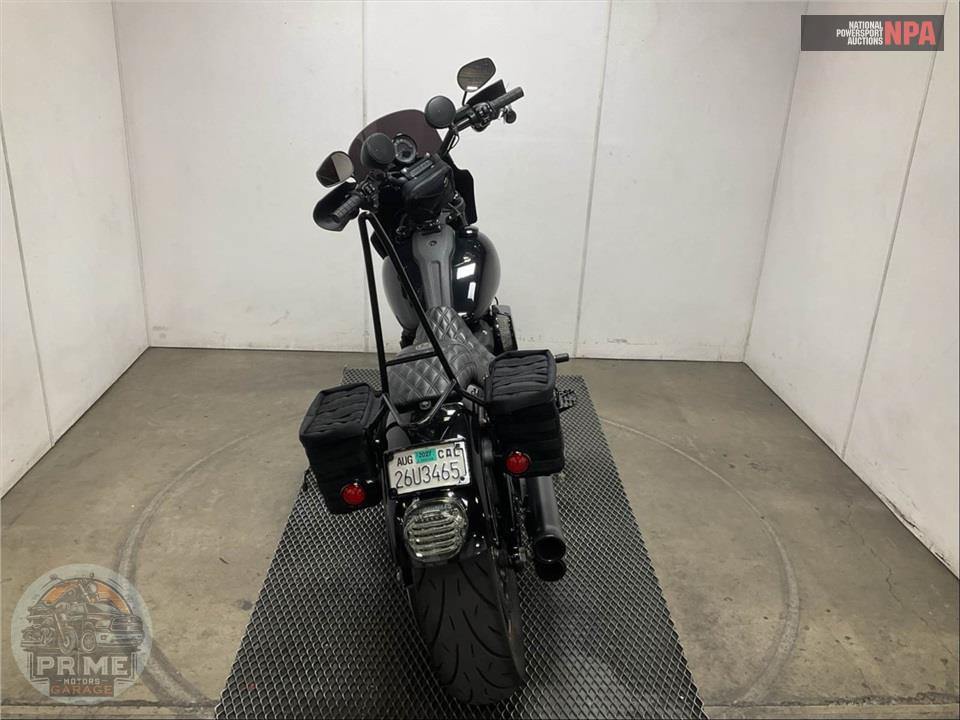 2024 Harley-Davidson FXLRS LOW RIDER S — фото 4
