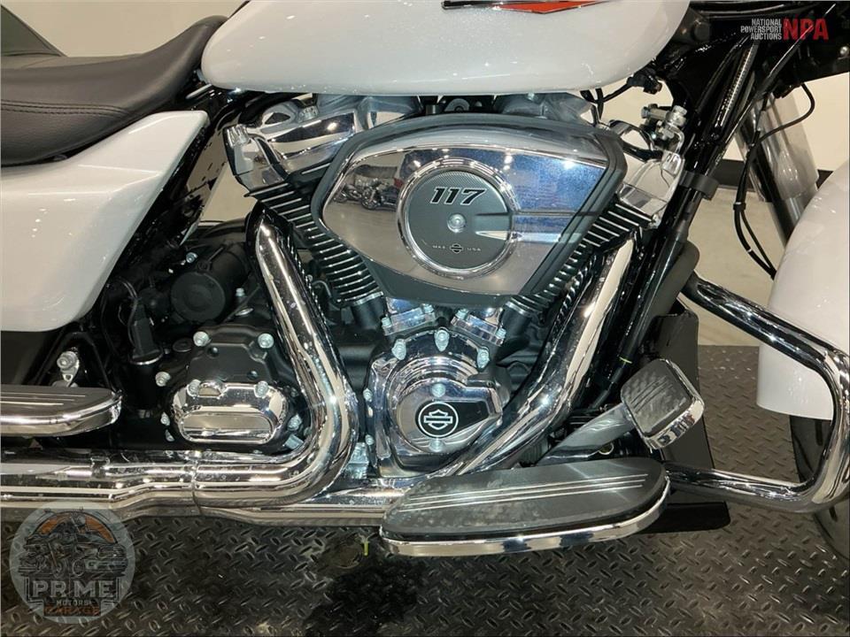 2024 Harley-Davidson FLHX STREET GLIDE — фото 6