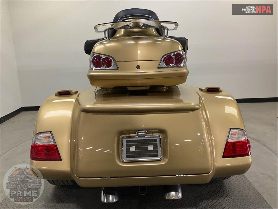 2006 Honda GL1800P6 GOLDWING — фото 4
