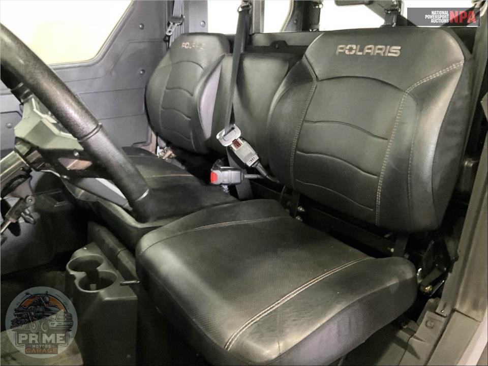 2025 Polaris RANGER CREW XP 1000 NORTHSTAR EDITIONTEXAS EDITION — фото 28