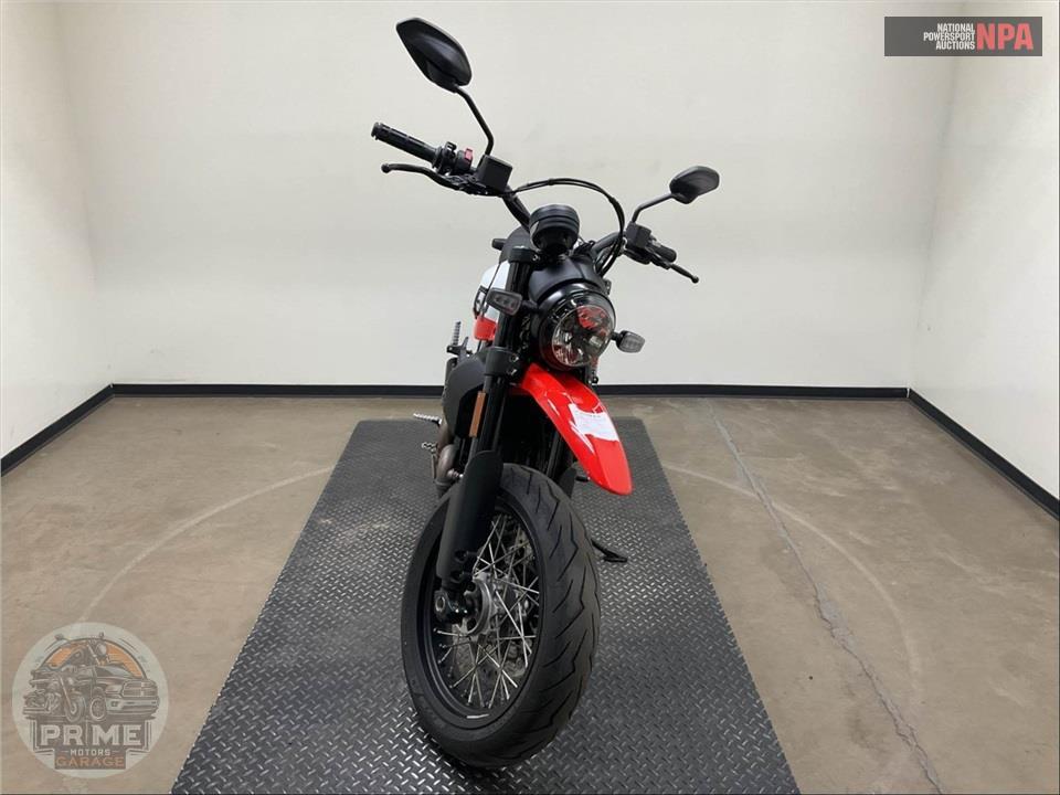 2023 Ducati SCRAMBLER 800 URBAN MOTARD — фото 2