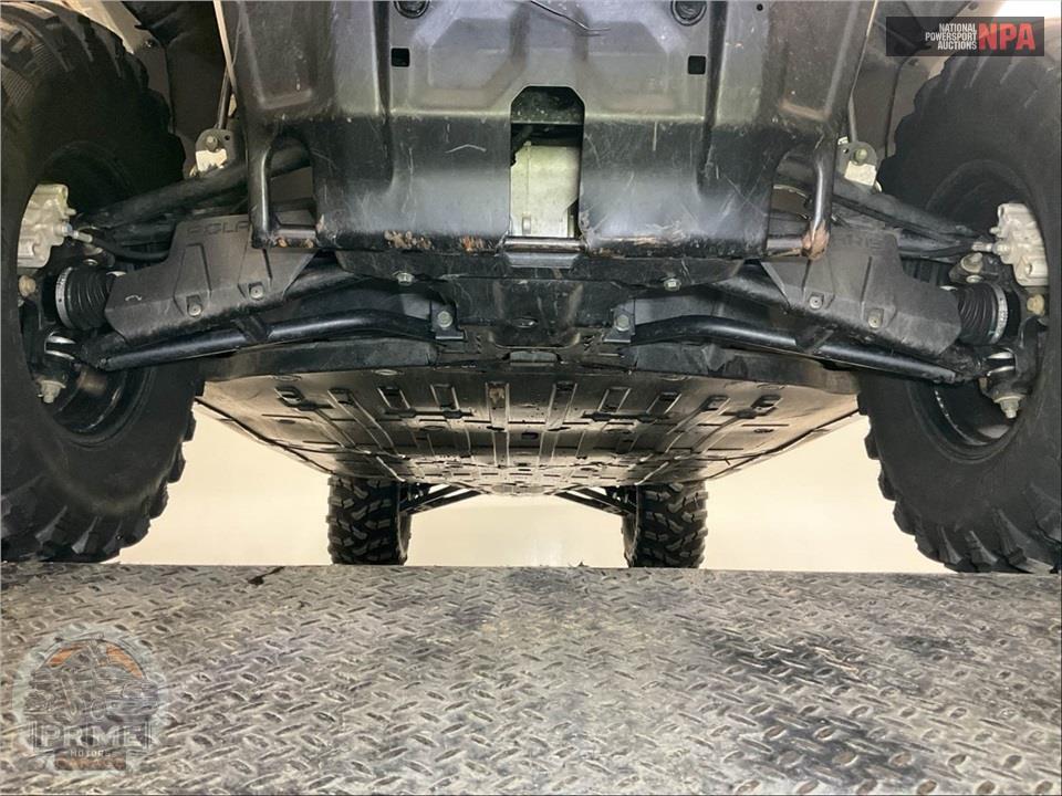 2025 Polaris RANGER CREW XP 1000 NORTHSTAR EDITION PREMIUM — фото 15