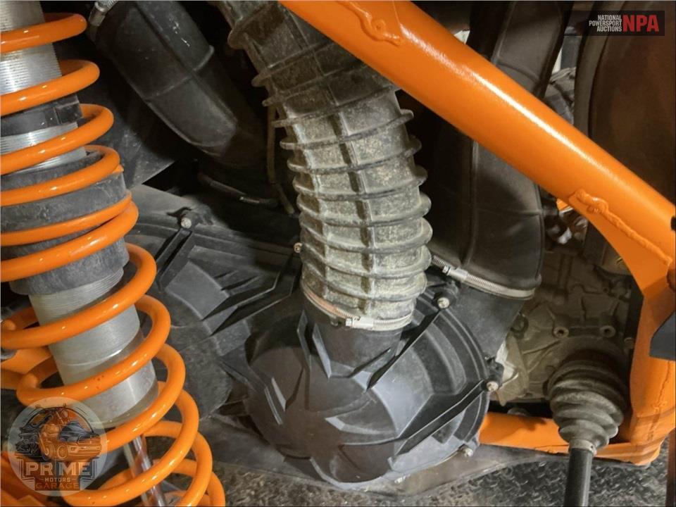 2020 Can-Am MAVERICK X3 X RC TURBO RR — фото 9