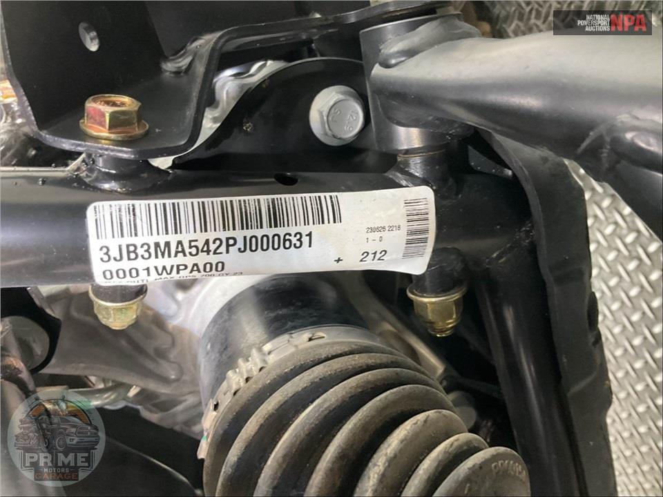 2023 Can-Am OUTLANDER MAX DPS 700 — фото 23