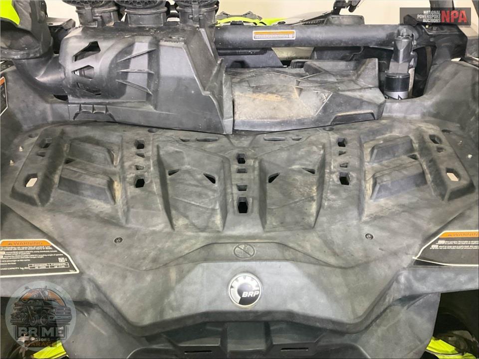 2021 Can-Am MAVERICK X3 X MR TURBO — фото 30