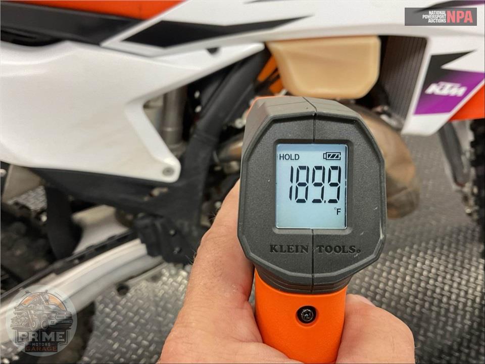 2024 Ktm 125 XC — фото 8