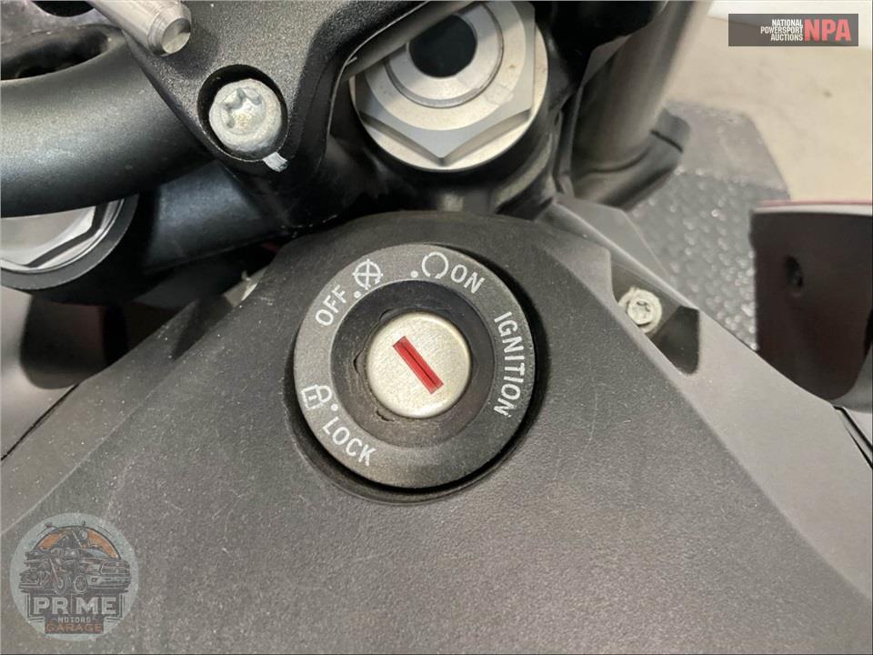 2020 Zero Motorcycles Inc SR/F NA ZF14.4 BOARDWALK BLUE PREMIUM — фото 14