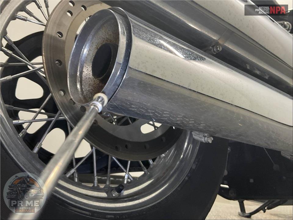 2020 Harley-Davidson FXST SOFTAIL STANDARD — фото 11