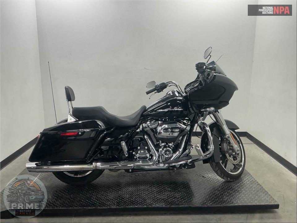 2018 Harley-Davidson FLTRX ROAD GLIDE — фото 1