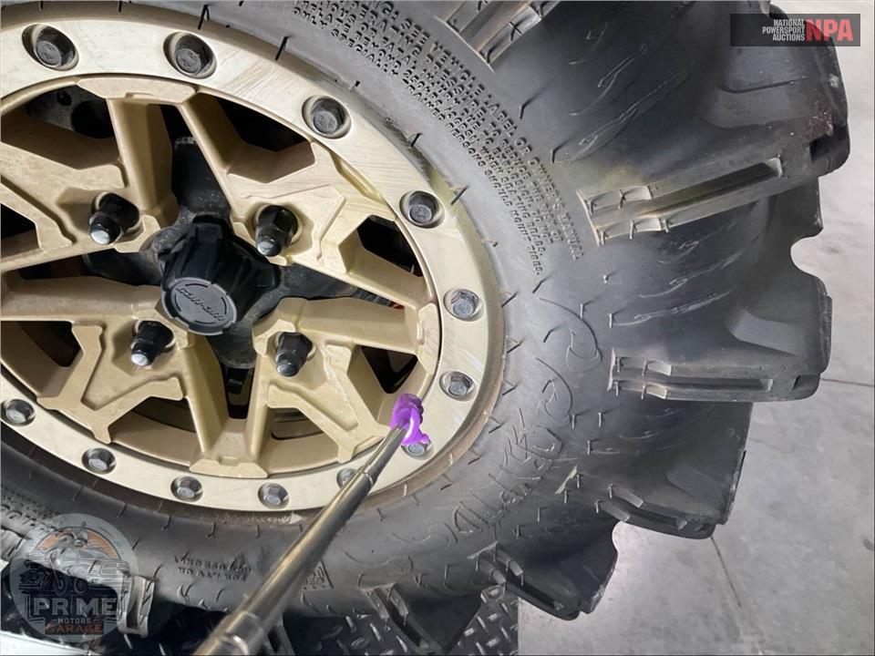2023 Can-Am MAVERICK X3 MAX X MR TURBO RR 72 — фото 28
